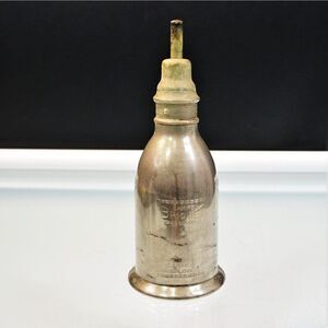 Vintage French Marianne Sower Lampe Briquet Sans Soudure Estate As Is